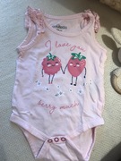 Body r 68 - piękne z koronka