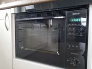 Piekarnik z mikrofalą BOSCH