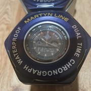 Zegarek nowy Martyn Line 