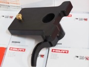 HILTI uchwyt na tyczke laser niwelator 