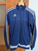 adidas Tiro 15 Pre Suit bluza dresowa rozm. S