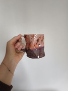 Ręcznie robiony kubek 