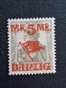 WMG 30 III ** Wydanie prowizoryczne gwar 1920r.