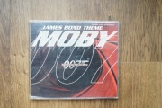 Moby - James Bond theme [cd singiel stan bdb+]