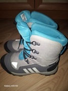 Buty zimowe adidas dziecięce 