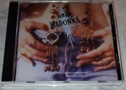 Madonna Like A Prayer (CD) | Album Oryginał | Książeczka 12 stron BDB