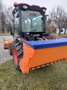 Posypywarka samozaładowcza rozsiewacz soli piasku kruszyw komunalny