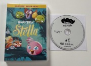 Angry Birds Stella DVD Sezon Drugi +Piggy Tales Pigs At Work Sezon Drugi