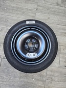 KOŁO DOJAZDOWE ZAPASOWE RENAULT SYMBIOZ (2024-obecnie) 135/80R17