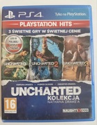 Uncharted Kolekcja Nathana Drake’a PS4 i PS5