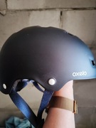 Kask Oxelo rolki deskorolka 
