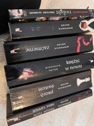 Seria książek Zmierzch Stephenie Meyer