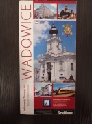 Wadowice plan miasta 