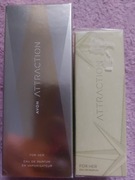 Attrction damski avon zestaw