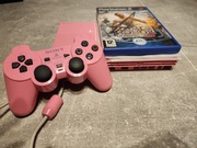 Playstation 2 Slim Pink