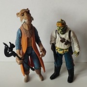 Star Wars-POTF- Yak Face, Barada