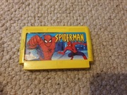PEGAZUS KARTRIDŻ SPIDER-MAN GAME ! SPIDERMAN UNIKAT !