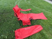 Fotel wentkarski z podnuzkiem