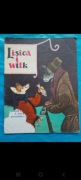 Książka dziecięca ZSRR 1977t Lisica i wilk tłumaczenie polskie 