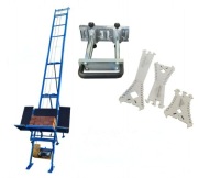 Winda dekarska 16m + GRATISY - Pełny Zestaw!