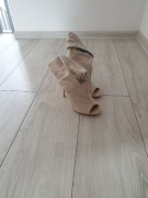 Nowe letnie eleganckie botki