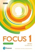 ĆWICZENIA FOCUS 1 A2/A2+ PDF