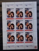 8 marca - Dzień Kobiet, arkusz**. MójZnaczek.