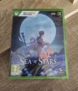 Sea of Stars  (Xbox one/Xbox Series X) nowa folia