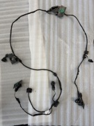 Zestaw przew. zderzaka tylnego 61 12 5A059C9 bmw m4 g82 z czujnikami 