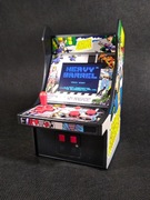 Konsola typu Mini Arcade z grą Heavy Barrel