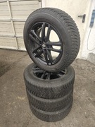 Koła zimowe Seat Ibiza 5x100 ET40 15"