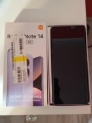 Xiaomi Redmi Note 14 Pro 5G Fioletowy