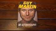 GUY MARTIN: MY AUTOBIOGRAPHY