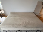 Kanapa rozkładana 206x45x100 cm