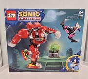 Nowe LEGO 76996 Sonic the Hedgehog Knuckles