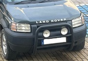 Land Rover Freelander 1 Kratki Osłony lamp przód