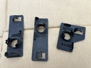 UCHWYT KOSZYCZEK CZUJNIKA TYŁ PEUGEOT EXPERT IV JUMPY VI PROACE 2016- PDC