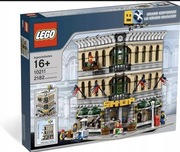 LEGO Creator Expert 10211 Grand Emporium Centrum handlowe