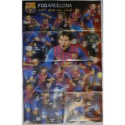 Lewandowski Robert FC Barcelona - Plakat Poster