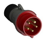 Wtyk przemysłowy, Montaż na kablu, ABB 432EP11