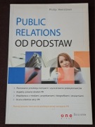 Public relations od podstaw.