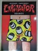 LIKWIDATOR SZORTY, b.dobry.