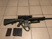 Replika SR25 Classic Army 2,6 joula