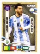 MESSI TOP PLAYER - ROAD TO RUSSIA 2018