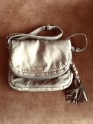 Torebka damska skóra *Liebeskind Berlin* beżowa