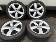 Koła 225/44/17 Audi A3 A4 TT*VW*Skoda*Mercedes*Seat*5x112*Opony letnie 2024