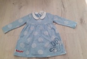 Tu Paddington sukienka z body 68-74