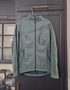 Polar turystyczny damski MH 500 Quechua rozmiar S