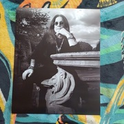 Plakat Ozzy Osbourne 50cm x 40cm