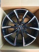 1szt. - Nowa Felga alu AUTEC Astana 18" 5x112 ET30
